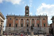 Piazza del Campidoglio (Capitoline Museums)